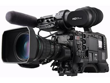 New AJ-PX5000 P2HD Multi Format / Multi Codec AVC-ULTRA  / AVC LONG-G / DVCPRO HD  *ราคารวมภาษี